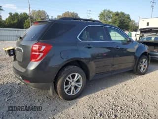 ✅ 2017 Chevrolet Equinox LT • VIN: 2GNALCEK9H6108666 • Лот: 80427575. Опубликован ранее на Copart с пробегом 139 785 миль. Бесплатный доступ к архиву аукционных продаж из США и подробный отчёт об истории автомобиля на DreamBid. Изображение 3.