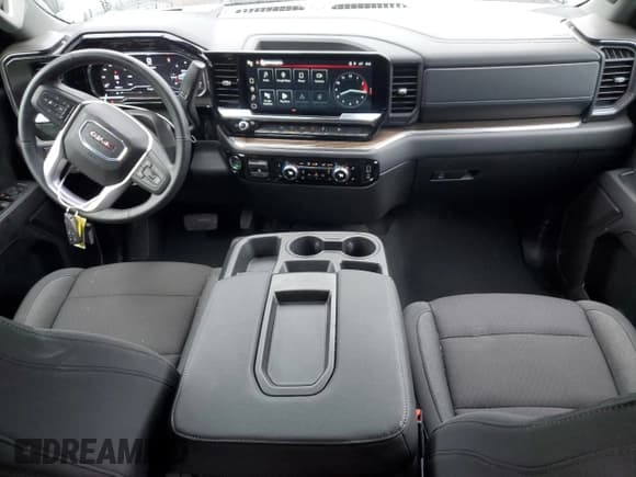 ✅ 2025 GMC Sierra 1500 Elevation • VIN: 1GTRUJEK3SZ123396 • Лот: 66994355. Опубликован ранее на Copart с пробегом 5 629 миль. Бесплатный доступ к архиву аукционных продаж из США и подробный отчёт об истории автомобиля на DreamBid. Изображение 8.