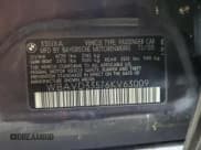 ✅ 2006 BMW 3 Series 330xi • VIN: WBAVD33576KV63009 • Lot: 80619925. Wystawiony na Copart z przebiegiem 207 500 mil. Bezpłatny archiwum sprzedaży aukcyjnych z USA i szczegółowy raport historii pojazdu na DreamBid. Zdjęcie 12.