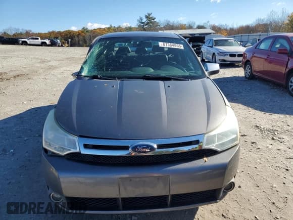 ✅ 2009 Ford Focus SEL • VIN: 1FAHP37N29W183466 • Лот: 87364865. Опубликован ранее на Copart с пробегом 77 297 миль. Бесплатный доступ к архиву аукционных продаж из США и подробный отчёт об истории автомобиля на DreamBid. Изображение 5.