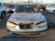 2003 Hyundai Elantra GLS z VIN KMHDN45D73U633397, wystawiony jako Copart lot #79562704 z przebiegiem 127 366 mil mil oraz Czysty tytuł • Clean title. Historia ofert i sprzedaży dostępna na DreamBid. Obrazek 5.