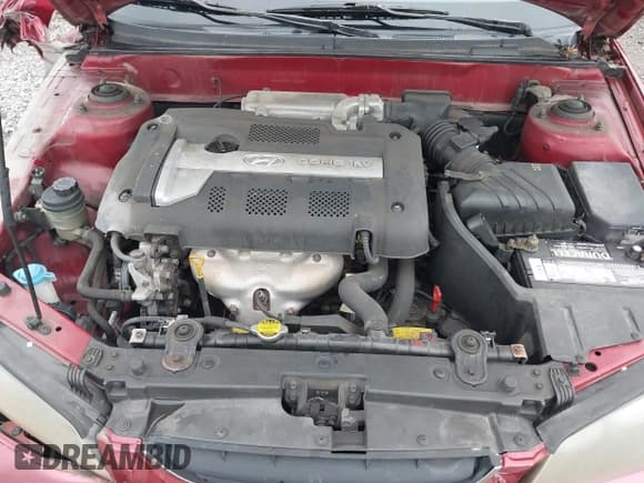 ✅ 2004 Hyundai Elantra GLS • VIN: KMHDN46D64U868602 • Lot: 40232839. Wystawiony na IAAI z przebiegiem 48 064 mil. Bezpłatny archiwum sprzedaży aukcyjnych z USA i szczegółowy raport historii pojazdu na DreamBid. Zdjęcie 10.