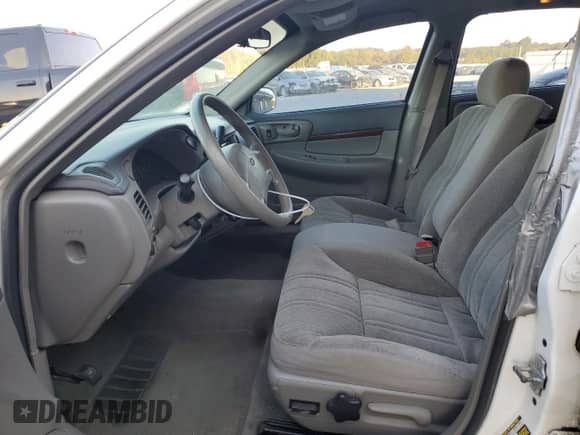 ✅ 2005 Chevrolet Impala • VIN: 2G1WF52E559134622 • Лот: 77609584. Размещён на Copart с пробегом 188 956 миль миль. Получите бесплатный доступ к архиву аукционных продаж из США и посмотрите подробный отчёт об истории автомобиля на DreamBid. Изображение 7.