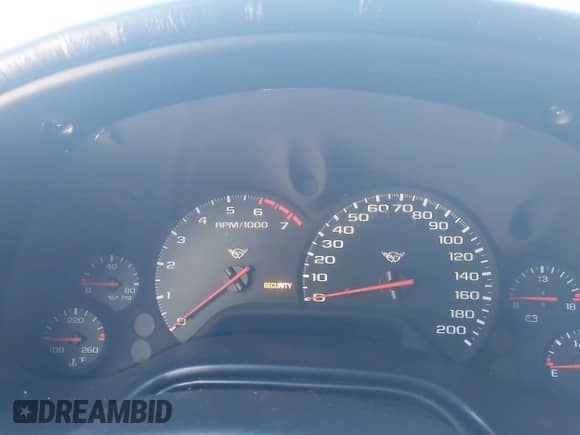 1997 Chevrolet Corvette with VIN 1G1YY22G7V5107714, listed as a IAAI auction lot 43420125 with Not provided miles and . Bid and sale history available at DreamBid. Image 14.