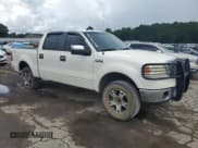 ✅ 2007 Ford F-150 XLT • VIN: 1FTPW14V67FB44197 • Lot: 66032185. Wystawiony na Copart z przebiegiem 290 255 mil. Bezpłatny archiwum sprzedaży aukcyjnych z USA i szczegółowy raport historii pojazdu na DreamBid. Zdjęcie 4.