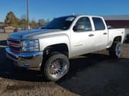 ✅ 2012 Chevrolet Silverado 1500 LT • VIN: 3GCPKSE78CG222070 • Lot: 43497953. Listed on IAAI with 237,219 mi. Free auction sales archive from the USA and detailed vehicle history report at DreamBid. Image 17.