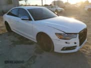 ✅ 2013 Audi S6 Prestige • VIN: WAUF2AFC8DN102860 • Лот: 79547724. Опубликован ранее на Copart с пробегом 98 485 миль. Бесплатный доступ к архиву аукционных продаж из США и подробный отчёт об истории автомобиля на DreamBid. Изображение 4.