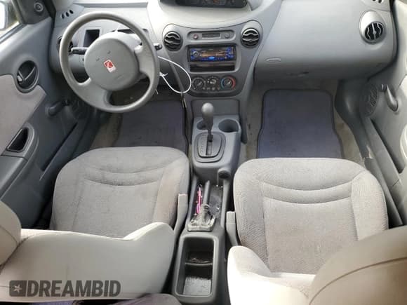 ✅ 2004 Saturn ION ION 1 • VIN: 1G8AG52F14Z117516 • Lot: 84581695. Listed on Copart with 172,384 mi. Free auction sales archive from the USA and detailed vehicle history report at DreamBid. Image 8.