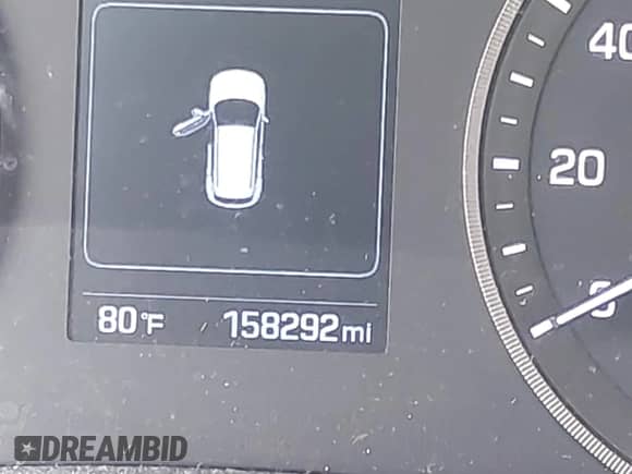 2016 Hyundai Tucson Sport with VIN KM8J3CA20GU220749, listed as a IAAI auction lot 42865224 with 158,292 mi miles and . Bid and sale history available at DreamBid. Image 15.