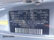 ✅ 2014 Hyundai Veloster • VIN: KMHTC6AD6EU204015 • Lot: 41318917. Wystawiony na IAAI z przebiegiem 77 355 mil. Bezpłatny archiwum sprzedaży aukcyjnych z USA i szczegółowy raport historii pojazdu na DreamBid. Zdjęcie 9.