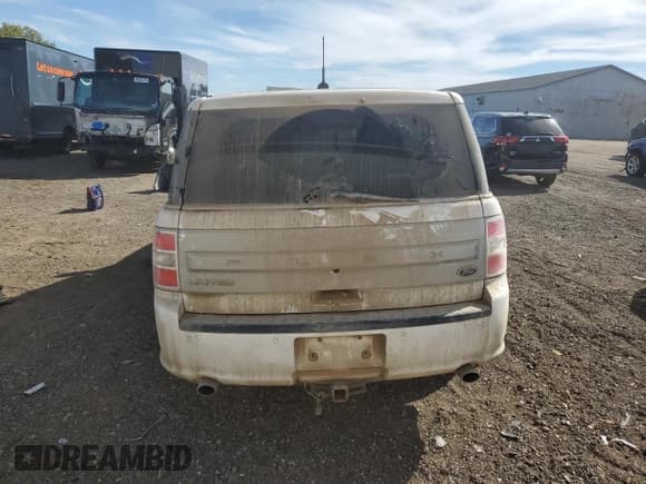 ✅ 2017 Ford Flex Limited • VIN: 2FMGK5D85HBA13239 • Лот: 81998255. Опубликован ранее на Copart с пробегом 186 687 миль. Бесплатный доступ к архиву аукционных продаж из США и подробный отчёт об истории автомобиля на DreamBid. Изображение 6.