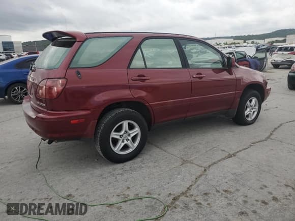 ✅ 2000 Lexus RX 300 • VIN: JT6HF10UXY0157080 • Lot: 83805335. Wystawiony na Copart z przebiegiem 225 071 mil. Bezpłatny archiwum sprzedaży aukcyjnych z USA i szczegółowy raport historii pojazdu na DreamBid. Zdjęcie 3.
