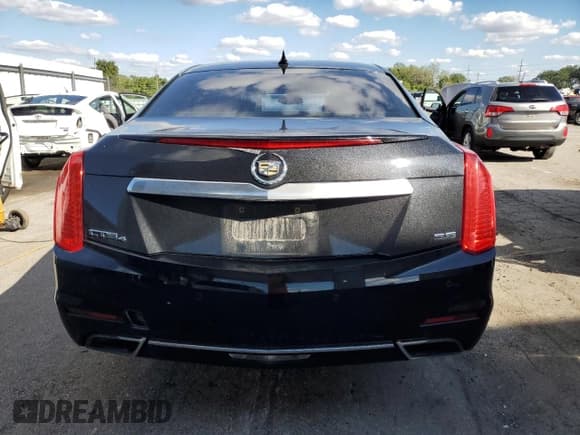 ✅ 2014 Cadillac CTS Luxury AWD • VIN: 1G6AX5S38E0196820 • Lot: 81841195. Wystawiony na Copart z przebiegiem 215 055 mil. Bezpłatny archiwum sprzedaży aukcyjnych z USA i szczegółowy raport historii pojazdu na DreamBid. Zdjęcie 6.