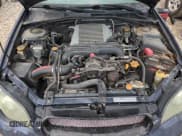 ✅ 2005 Subaru Legacy • VIN: 4S3BP686656323067 • Lot: 64455755. Wystawiony na Copart z przebiegiem 184 070 mil. Bezpłatny archiwum sprzedaży aukcyjnych z USA i szczegółowy raport historii pojazdu na DreamBid. Zdjęcie 11.