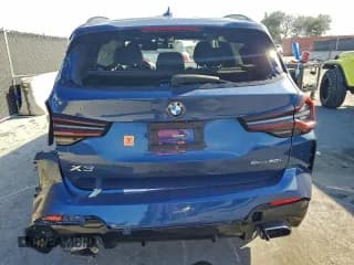 ✅ 2022 BMW X3 sDrive30i • VIN: 5UX43DP08N9K27038 • Lot: 94597085. Wystawiony na Copart z przebiegiem Nie podano. Bezpłatny archiwum sprzedaży aukcyjnych z USA i szczegółowy raport historii pojazdu na DreamBid. Zdjęcie 6.