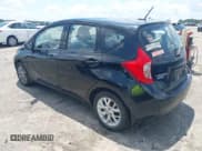 ✅ 2016 Nissan Note S • VIN: 3N1CE2CP3GL364819 • Lot: 42709372. Listed on IAAI with 120,445 mi. Free auction sales archive from the USA and detailed vehicle history report at DreamBid. Image 3.