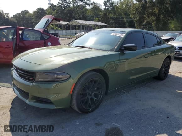 ✅ 2023 Dodge Charger SXT • VIN: 2C3CDXBG3PH674500 • Lot: 69868595. Listed on Copart with 24,205 mi. Free auction sales archive from the USA and detailed vehicle history report at DreamBid. Image 1.
