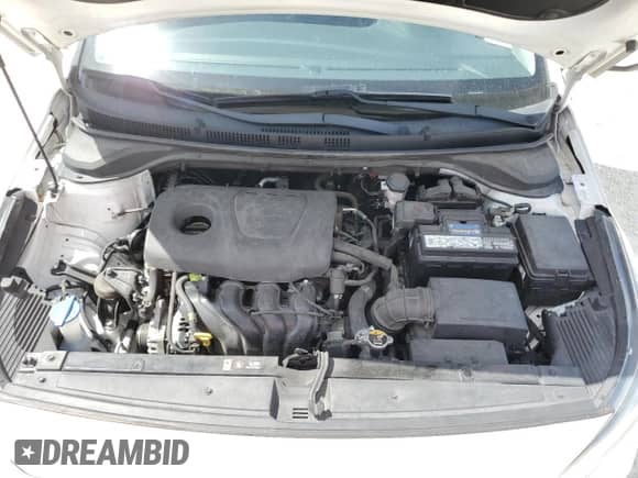 2018 Hyundai Accent SEL z VIN 3KPC24A31JE020788, wystawiony jako Copart lot #70532873 z przebiegiem 149 126 mil mil oraz . Historia ofert i sprzedaży dostępna na DreamBid. Obrazek 13.