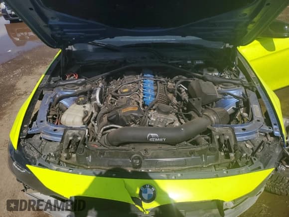 ✅ 2015 BMW 3 Series 335i • VIN: WBA3A9G5XFNS66845 • Lot: 57182255. Wystawiony na Copart z przebiegiem 101 247 mil. Bezpłatny archiwum sprzedaży aukcyjnych z USA i szczegółowy raport historii pojazdu na DreamBid. Zdjęcie 11.