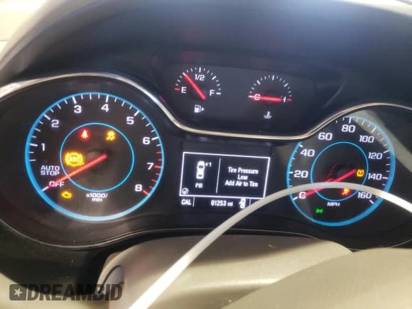 ✅ 2018 Chevrolet Cruze LT • VIN: 1G1BE5SM0J7145273 • Lot: 72986252. Listed on Copart with 91,253 mi. Free auction sales archive from the USA and detailed vehicle history report at DreamBid. Image 9.