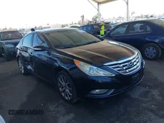 ✅ 2011 Hyundai Sonata Limited • VIN: 5NPEC4AB5BH186628 • Lot: 43129308. Listed on IAAI with 129,844 mi. Free auction sales archive from the USA and detailed vehicle history report at DreamBid. Image 1.