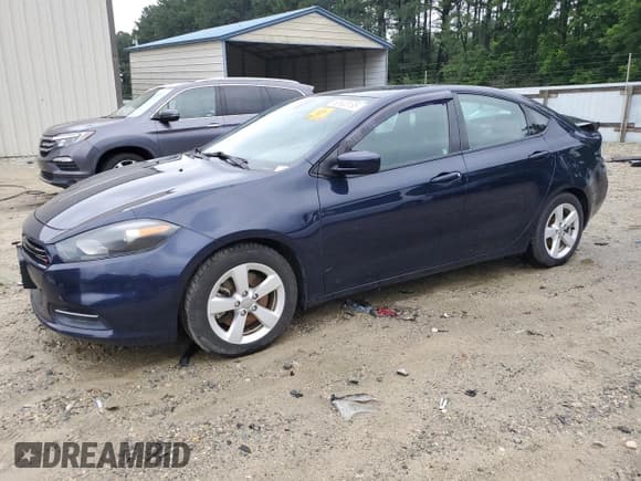 ✅ 2016 Dodge Dart SXT • VIN: 1C3CDFBB0GD701356 • Лот: 63608185. Опубликован ранее на Copart с пробегом 28 839 миль. Бесплатный доступ к архиву аукционных продаж из США и подробный отчёт об истории автомобиля на DreamBid. Изображение 1.