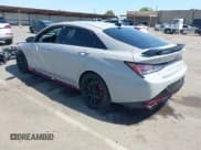 ✅ 2022 Hyundai Elantra • VIN: KMHLW4AK9NU008435 • Лот: 42156752. Опубликован ранее на IAAI с пробегом 19 358 миль. Бесплатный доступ к архиву аукционных продаж из США и подробный отчёт об истории автомобиля на DreamBid. Изображение 3.