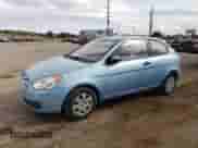 2009 Hyundai Accent Auto GS с VIN KMHCM36C89U116259, выставлен на аукционе Copart как лот 76828674 с пробегом 74 005 миль миль и На запчасти • Non repairable. История ставок и продаж доступна на DreamBid. Изображение 1.