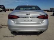 ✅ 2019 Infiniti Q50 Luxe • VIN: JN1EV7AP3KM514144 • Lot: 48768275. Listed on Copart with 86,585 mi. Free auction sales archive from the USA and detailed vehicle history report at DreamBid. Image 6.