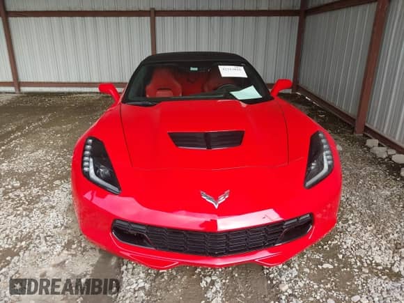 2014 Chevrolet Corvette Z51 3LT z VIN 1G1YM3D76E5135289, wystawiony jako IAAI lot #42313816 z przebiegiem Nie podano mil oraz . Historia ofert i sprzedaży dostępna na DreamBid. Obrazek 6.