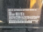 ✅ 2015 BMW 4 Series 428i • VIN: WBA4A5C59FG051335 • Lot: 82312585. Listed on Copart with 157,280 mi. Free auction sales archive from the USA and detailed vehicle history report at DreamBid. Image 12.