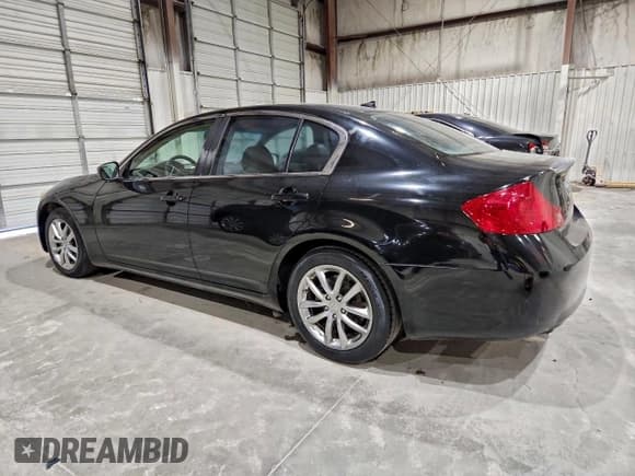 ✅ 2009 Infiniti G37 Journey • VIN: JNKCV61E39M306450 • Лот: 95183925. Опубликован ранее на Copart с пробегом Не указан. Бесплатный доступ к архиву аукционных продаж из США и подробный отчёт об истории автомобиля на DreamBid. Изображение 2.