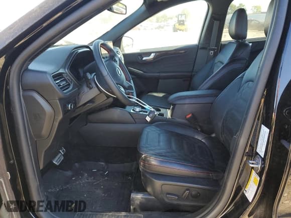 ✅ 2024 Ford Escape ST-Line Elite • VIN: 1FMCU9PAXRUA81529 • Lot: 86515535. Listed on Copart with 12,081 mi. Free auction sales archive from the USA and detailed vehicle history report at DreamBid. Image 7.