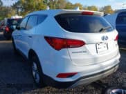 ✅ 2017 Hyundai Santa Fe 2.4L • VIN: 5NMZTDLB0HH023101 • Лот: 43494022. Опубликован ранее на IAAI с пробегом 104 605 миль. Бесплатный доступ к архиву аукционных продаж из США и подробный отчёт об истории автомобиля на DreamBid. Изображение 3.
