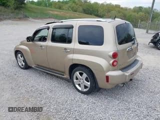 ✅ 2006 Chevrolet HHR LT • VIN: 3GNDA23P96S554505 • Lot: 42099860. Listed on IAAI with 185,957 mi. Free auction sales archive from the USA and detailed vehicle history report at DreamBid. Image 3.