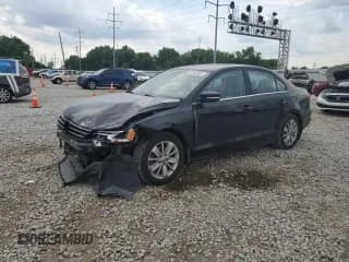 ✅ 2015 Volkswagen Jetta SE • VIN: 3VWD17AJXFM325546 • Lot: 62330395. Listed on Copart with 119,727 mi. Free auction sales archive from the USA and detailed vehicle history report at DreamBid. Image 1.