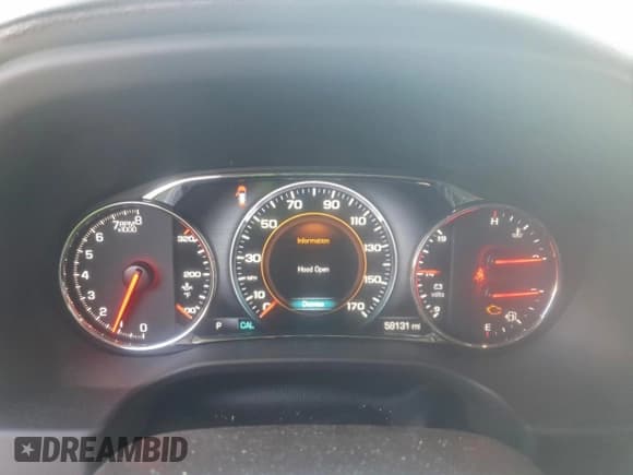 ✅ 2018 GMC Acadia Denali • VIN: 1GKKNXLS3JZ112325 • Lot: 94274145. Listed on Copart with 58,131 mi. Free auction sales archive from the USA and detailed vehicle history report at DreamBid. Image 9.