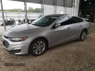 2020 Chevrolet Malibu LT z VIN 1G1ZD5ST3LF032788, wystawiony jako Copart lot #82228235 z przebiegiem 93 294 mil mil oraz Szkoda całkowita • Salvage title. Historia ofert i sprzedaży dostępna na DreamBid. Obrazek 1.