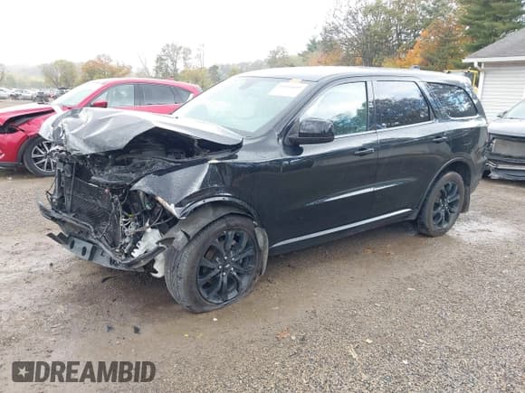 ✅ 2019 Dodge Durango SXT Plus • VIN: 1C4RDJAG6KC848205 • Lot: 43514645. Wystawiony na IAAI z przebiegiem 125 497 mil. Bezpłatny archiwum sprzedaży aukcyjnych z USA i szczegółowy raport historii pojazdu na DreamBid. Zdjęcie 2.