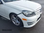 ✅ 2012 Mercedes-Benz C 300 Sport • VIN: WDDGF8BB8CR207641 • Lot: 43787528. Listed on IAAI with 74,385 mi. Free auction sales archive from the USA and detailed vehicle history report at DreamBid. Image 6.