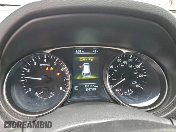 ✅ 2015 Nissan Rogue SL • VIN: 5N1AT2MV7FC839434 • Лот: 94382295. Опубликован ранее на Copart с пробегом 130 107 миль. Бесплатный доступ к архиву аукционных продаж из США и подробный отчёт об истории автомобиля на DreamBid. Изображение 9.