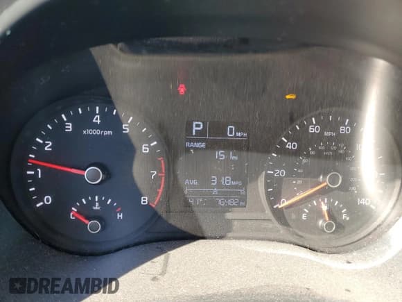 ✅ 2019 Kia Rio S • VIN: 3KPA24AB5KE160701 • Lot: 92602505. Wystawiony na Copart z przebiegiem 76 482 mil. Bezpłatny archiwum sprzedaży aukcyjnych z USA i szczegółowy raport historii pojazdu na DreamBid. Zdjęcie 9.