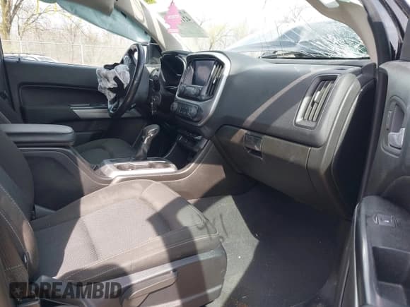 ✅ 2022 Chevrolet Colorado 4WD LT • VIN: 1GCGTCENXN1248947 • Лот: 42149261. Опубликован ранее на IAAI с пробегом 78 582 миль. Бесплатный доступ к архиву аукционных продаж из США и подробный отчёт об истории автомобиля на DreamBid. Изображение 5.