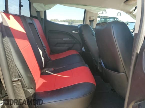 ✅ 2021 Chevrolet Colorado 2WD LT • VIN: 1GCGSCEN6M1180986 • Lot: 82516755. Listed on Copart with 102,409 mi. Free auction sales archive from the USA and detailed vehicle history report at DreamBid. Image 10.