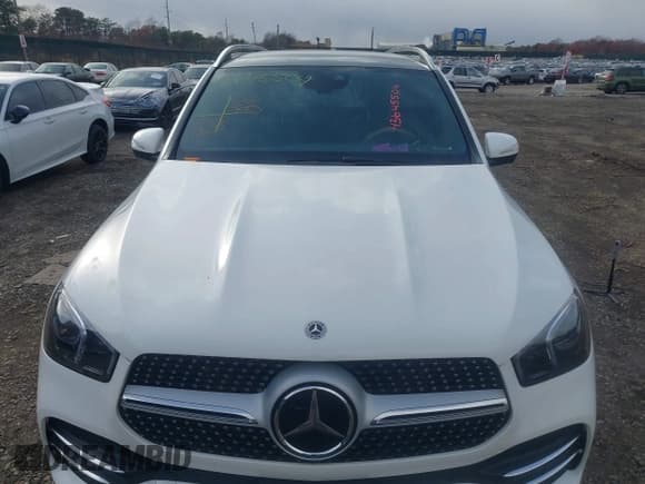 ✅ 2021 Mercedes-Benz GLE 580 • VIN: 4JGFB8GB6MA401767 • Lot: 43645504. Wystawiony na IAAI z przebiegiem 31 965 mil. Bezpłatny archiwum sprzedaży aukcyjnych z USA i szczegółowy raport historii pojazdu na DreamBid. Zdjęcie 12.