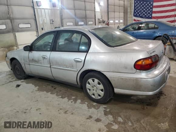 2003 Chevrolet Malibu z VIN 1G1ND52J43M599729, wystawiony jako Copart lot #72221983 z przebiegiem 180 428 mil mil oraz Szkoda całkowita • Salvage title. Historia ofert i sprzedaży dostępna na DreamBid. Obrazek 2.