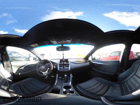 ✅ 2015 Lexus NX 200t • VIN: JTJBARBZ5F2018607 • Lot: 43647867. Listed on IAAI with 106,756 mi. Free auction sales archive from the USA and detailed vehicle history report at DreamBid. Image 18.