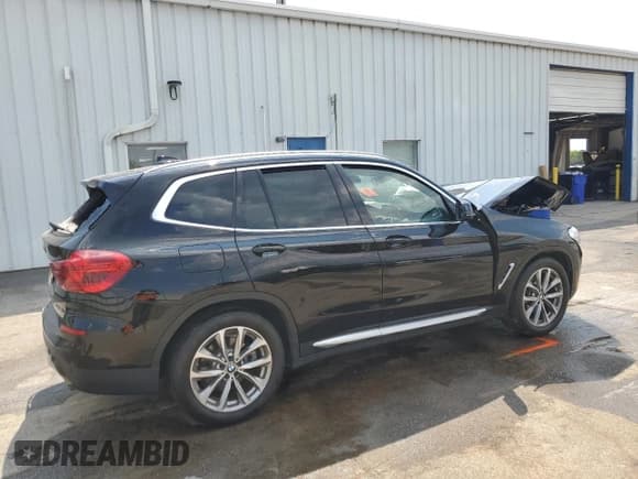 ✅ 2019 BMW X3 sDrive30i • VIN: 5UXTR7C53KLE88270 • Лот: 80998125. Опубликован ранее на Copart с пробегом Не указан. Бесплатный доступ к архиву аукционных продаж из США и подробный отчёт об истории автомобиля на DreamBid. Изображение 3.