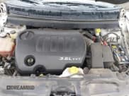 ✅ 2015 Dodge Journey Crossroad • VIN: 3C4PDCGG0FT641667 • Lot: 43038883. Listed on IAAI with 92,656 mi. Free auction sales archive from the USA and detailed vehicle history report at DreamBid. Image 10.