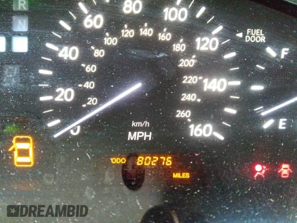 ✅ 2006 Lexus LS 430 • VIN: JTHBN36F665052766 • Lot: 42291450. Listed on IAAI with 80,276 mi. Free auction sales archive from the USA and detailed vehicle history report at DreamBid. Image 7.